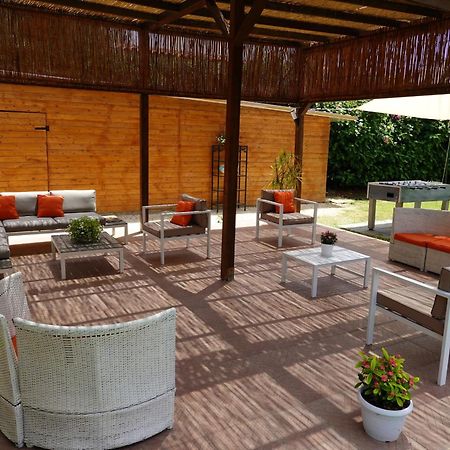 Giallomare Aparthotel Marzamemi Exterior photo