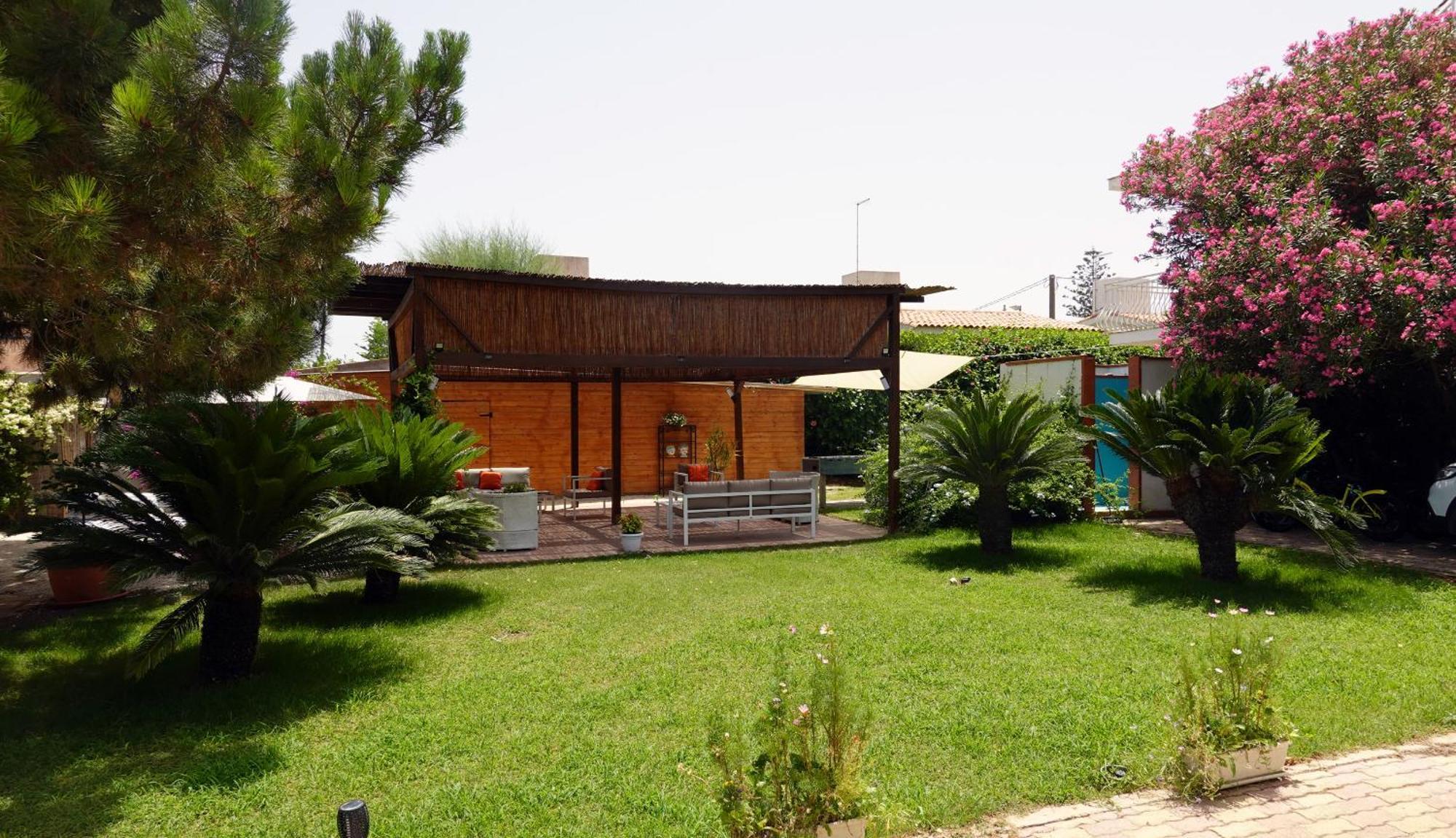 Giallomare Aparthotel Marzamemi Exterior photo