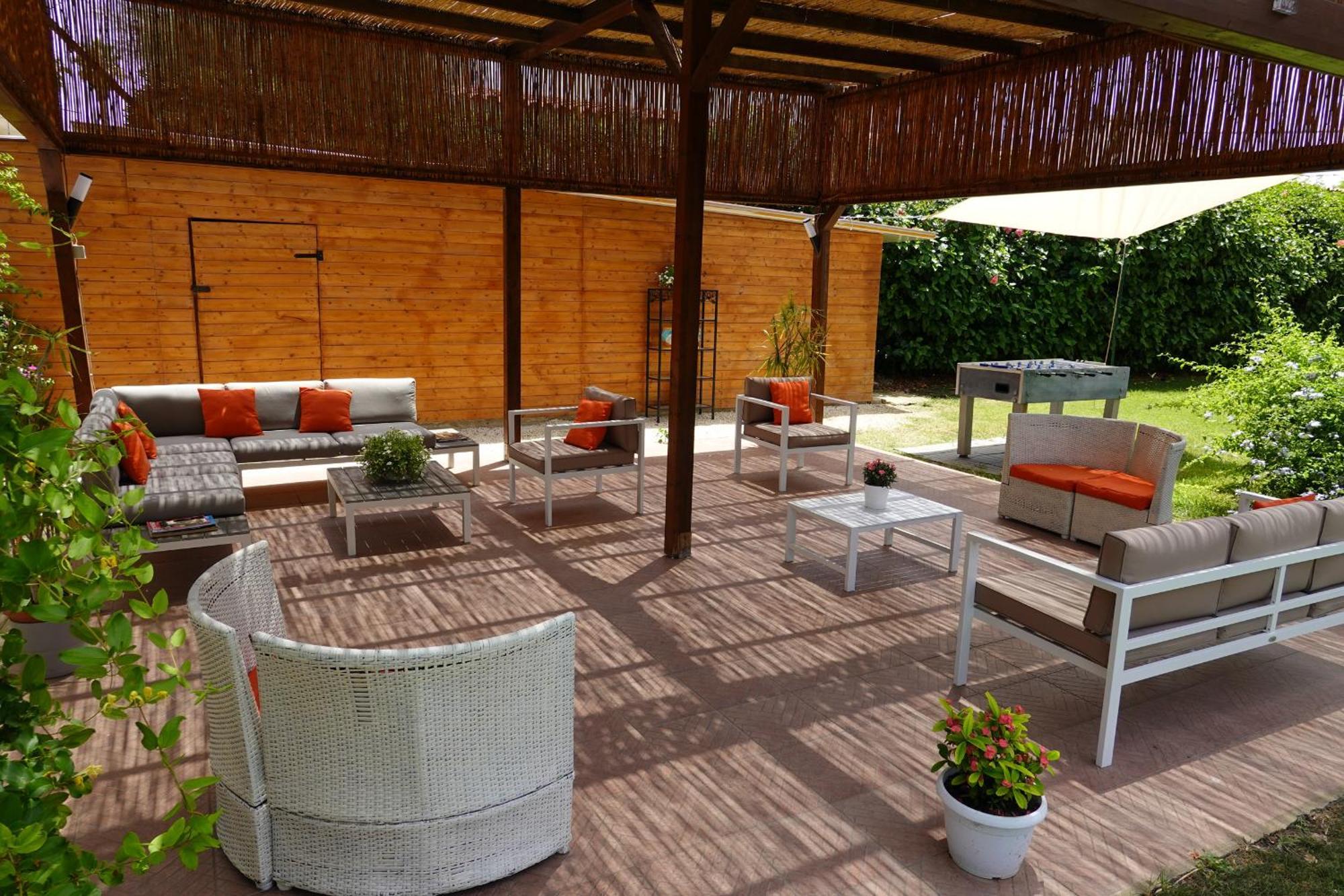 Giallomare Aparthotel Marzamemi Exterior photo